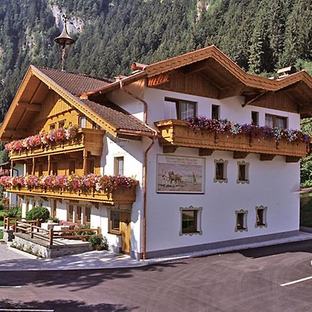 Walchenhof Hotel Mayrhofen Exterior foto