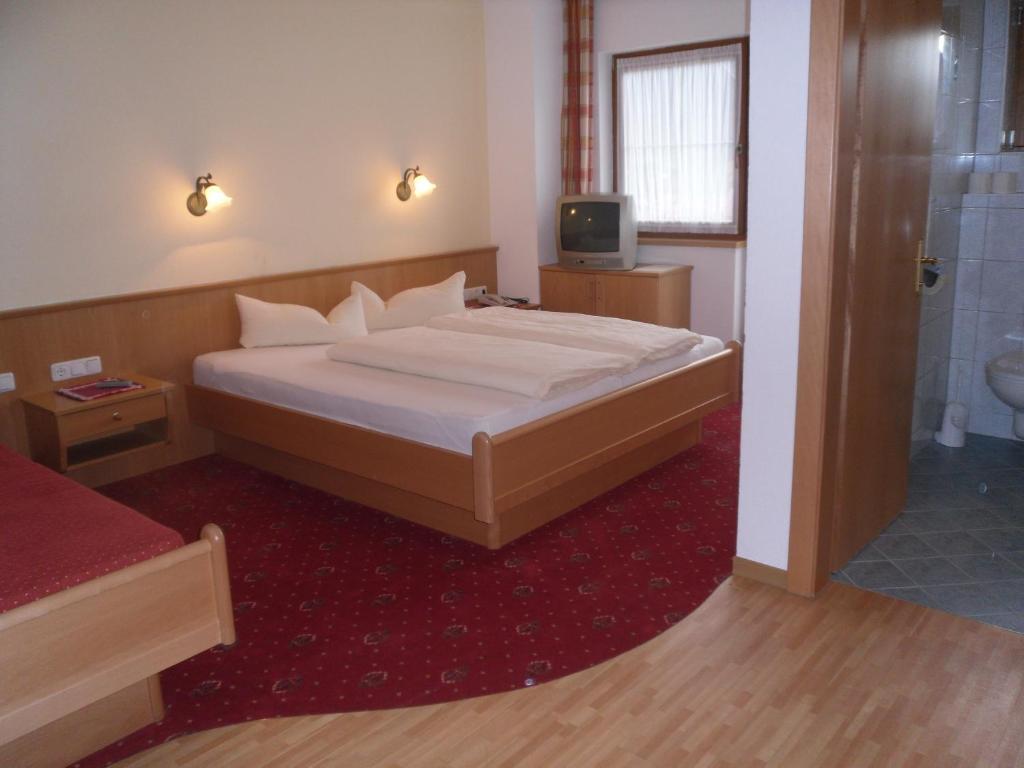 Walchenhof Hotel Mayrhofen Quarto foto