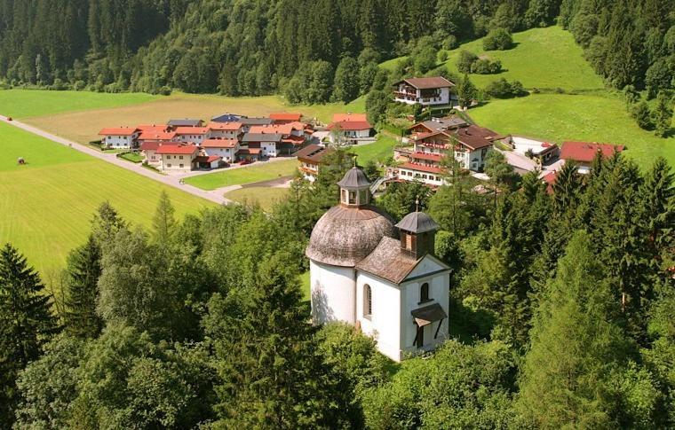 Walchenhof Hotel Mayrhofen Exterior foto