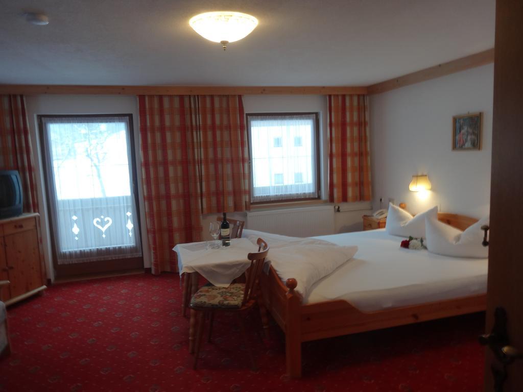 Walchenhof Hotel Mayrhofen Exterior foto